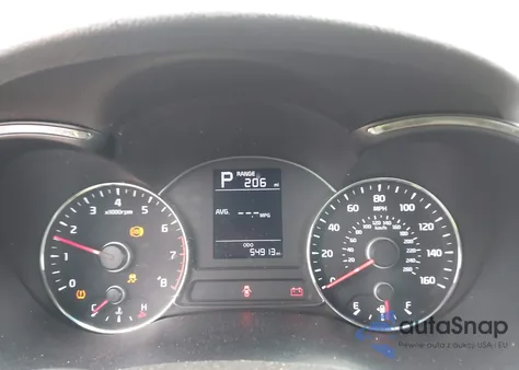 2018 Kia Forte Lx from USA, damaged, VIN 3KPFK4A76JE206522